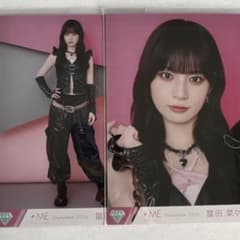 ≠ME ノイミー 冨田菜々風 生写真 September 2026のサムネイル