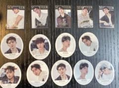 SEVENTEEN SVT グミ　セブチ　グミのサムネイル