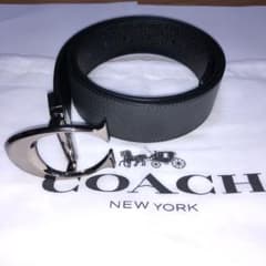coach コーチ　ベルトのサムネイル