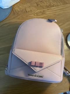 Maison de FLEUR リュック ピンクのサムネイル