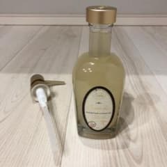SABON  シャワーオイル　ゴールデンアイリス　250mlのサムネイル