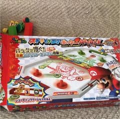 スーパーマリオストライクエアホッケーアタックのサムネイル
