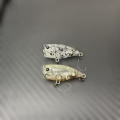 ラッキークラフト ポコポコクラピー エリアトラウト オオツカ オリカラ