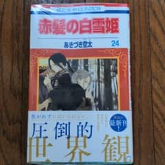 【専用】赤髪の白雪姫 24のサムネイル