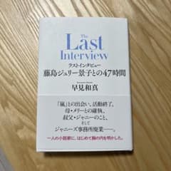 The Last Interview 藤島ジュリー景子との47時間のサムネイル