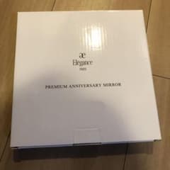 エレガンス　プレミアム　アニバーサリー　ミラー　新品　未使用　限定品　アルビオンのサムネイル