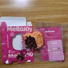 メロジョイ パルミエ(オリジナル) ぱんぱんパンケーキのサムネイル