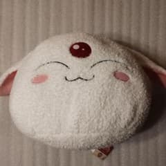 魔法騎士レイアース　モコナ　フェイスBIGぬいぐるみ
