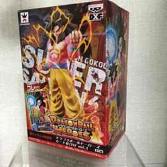 即決限定ドラゴンボールフィギュアのサムネイル