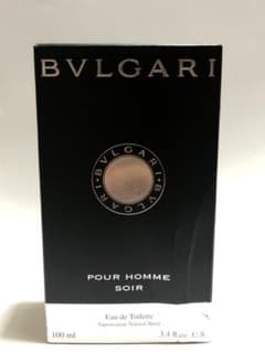 BVLGARI ブルガリ プールオムのサムネイル