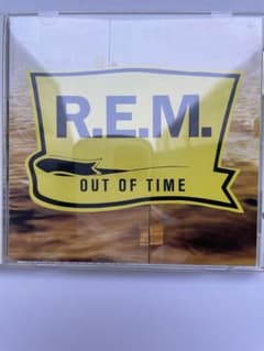 R.E.M./アウト・オブ・タイムのサムネイル