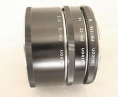 Nikon 接写リング PK-11 PK-12 PK-13のサムネイル