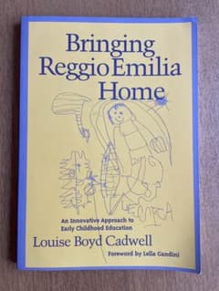 Bringing Reggio Emilia Homeのサムネイル