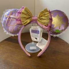 香港ディズニー公式 ラプンツェル カチューシャ日本未発売 新品 - メルカリ