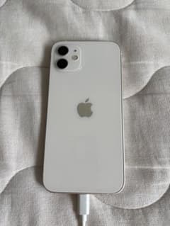 iPhone12 64GB ホワイト 使用済み - メルカリ