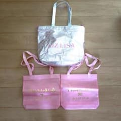 LIZ  LISA、TRALALA、LIZ  LISA dollショッパー30枚 m92990536809_1.jpg?1743432434