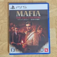 PS5 マフィア:オリジン 裏切りの祖国のサムネイル