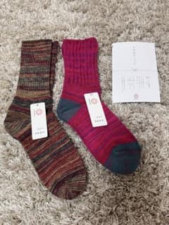 千代治の靴下　2点セットのサムネイル