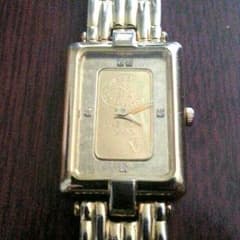エルジン ファイン ゴールド USA 時計のサムネイル