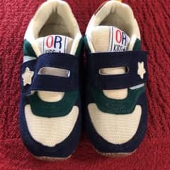 OR KIDS スニーカー 19㎝のサムネイル