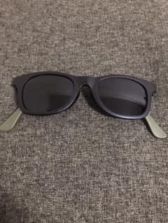 Zoff ゾフ　サングラス　折りたたみのサムネイル