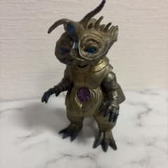 ウルトラ怪獣　バゾブ　ソフビのサムネイル