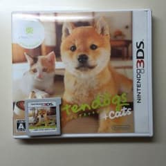 nintendogs+catsのサムネイル