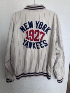 ニューヨーク・ヤンキース 1927年ワールドシリーズジャケットのサムネイル