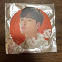 iKON JUNE 缶バッジのサムネイル