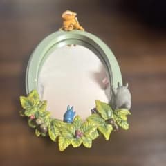 Ghibli My Neighbor Totoro Wall Mirror (Retro Style)