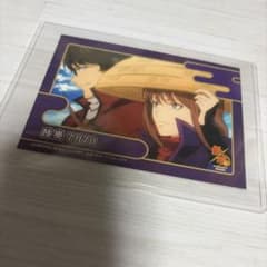 銀魂　キャラポップストア　バースデーブロマイド　バーブロ　陸奥　坂本辰馬　希少 銀魂 キャラポップストア バースデーブロマイド バーブロ 陸奥 坂本