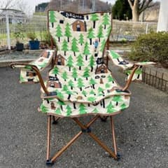 【2017限定】希少 コールマン ビームス 花井祐介 ファン アームチェア 2017限定】希少 コールマン ビームス 花井祐介 ファン アーム