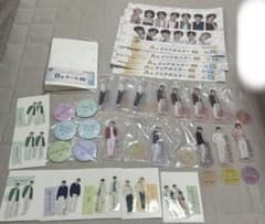 SEVENTEEN 이치 반 쿠지 세부티 WINTER 클리어 포스터 악스타