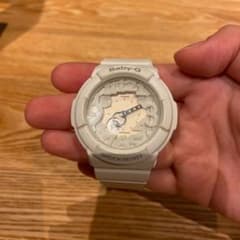【値下げ】G-SHOCK Baby-G 腕時計のサムネイル
