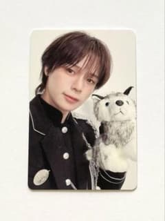 &TEAM BLAZE THE WAY K ケイ 会場限定 トレカのサムネイル
