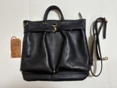 vasco バーンストーマー別注 ヘルメットバッグ 黒 ブラック - メルカリ