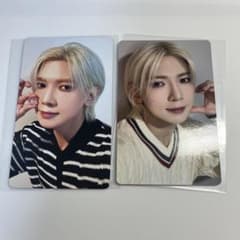 ateez ヨサン タワレコカフェ ラインフレンズ MIGHTEEZ 特典トレカ
