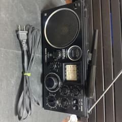 National RF-1130 クーガー113 ラジオチューナー BCLラジオのサムネイル
