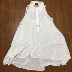 yui様専用☆ノースリーブ シャツのサムネイル