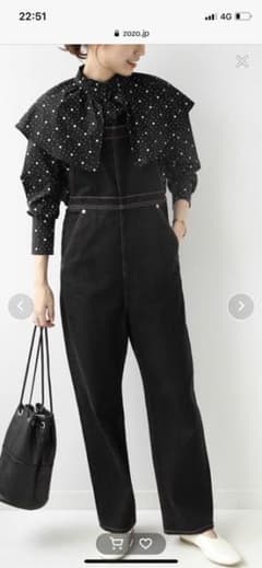 値下げ！JOURNAL STANDARD relume 36 サロペットのサムネイル