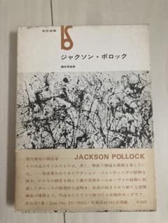 ジャクソン・ポロック ＜美術選書＞藤枝晃雄 著のサムネイル