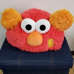 usj エルモ被り物のサムネイル