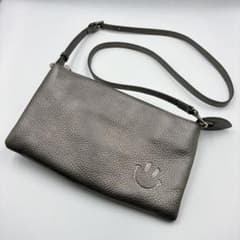 美品】サロンドアルファード スマイル 3WAY お財布ポシェット バッグ