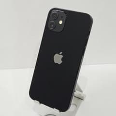 17 iPhone12 ブラック SIMフリー 画面傷なし - メルカリ
