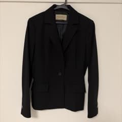 PROPORTION BODY DRESSING テーラードジャケット 黒 3のサムネイル