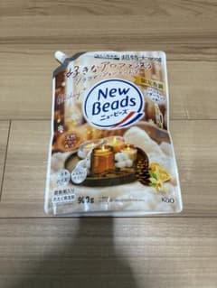 ニュービーンズ　バニラ&シダーウッド　900gのサムネイル