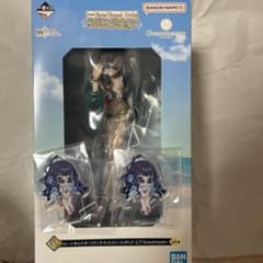 う*）様 FGO 一番くじ C賞 テノチティトラン フィギュア セット - メルカリ