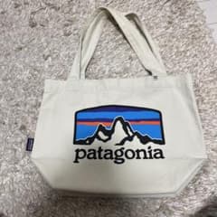 パタゴニア　トートバッグのサムネイル