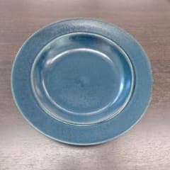 モンターニュ　インディゴ　24.5cm リムスープボウルのサムネイル
