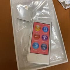 iPod nano 7世代のサムネイル